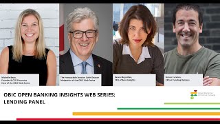 OBIC Insight Series Episode Four: Lending